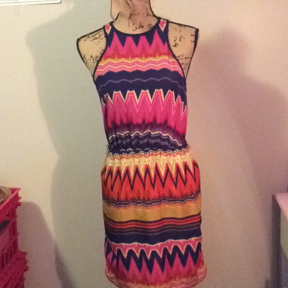 *Cute Colorful Dress*💓💙💛